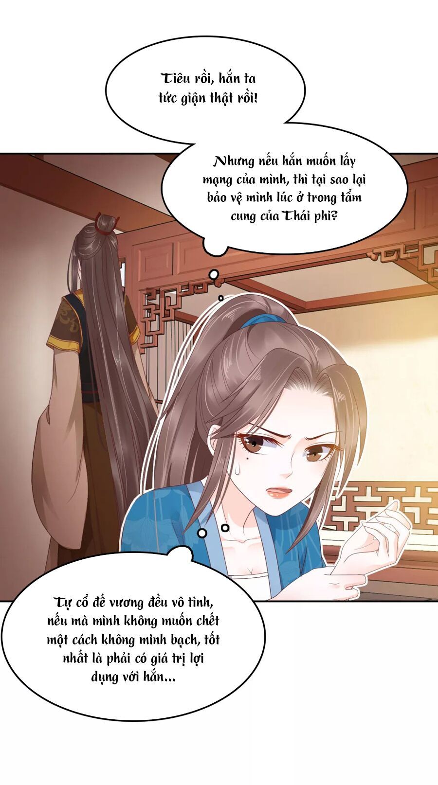 Phú Bà Bạc Tỷ Trong Lãnh Cung Chapter 17 - Trang 2