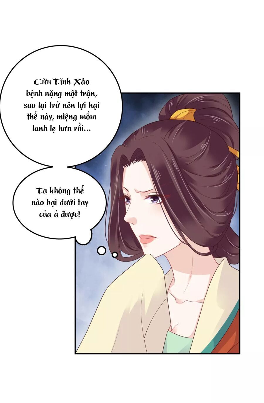 Phú Bà Bạc Tỷ Trong Lãnh Cung Chapter 16 - Trang 2