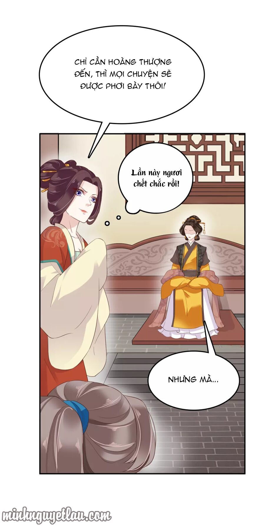 Phú Bà Bạc Tỷ Trong Lãnh Cung Chapter 16 - Trang 2