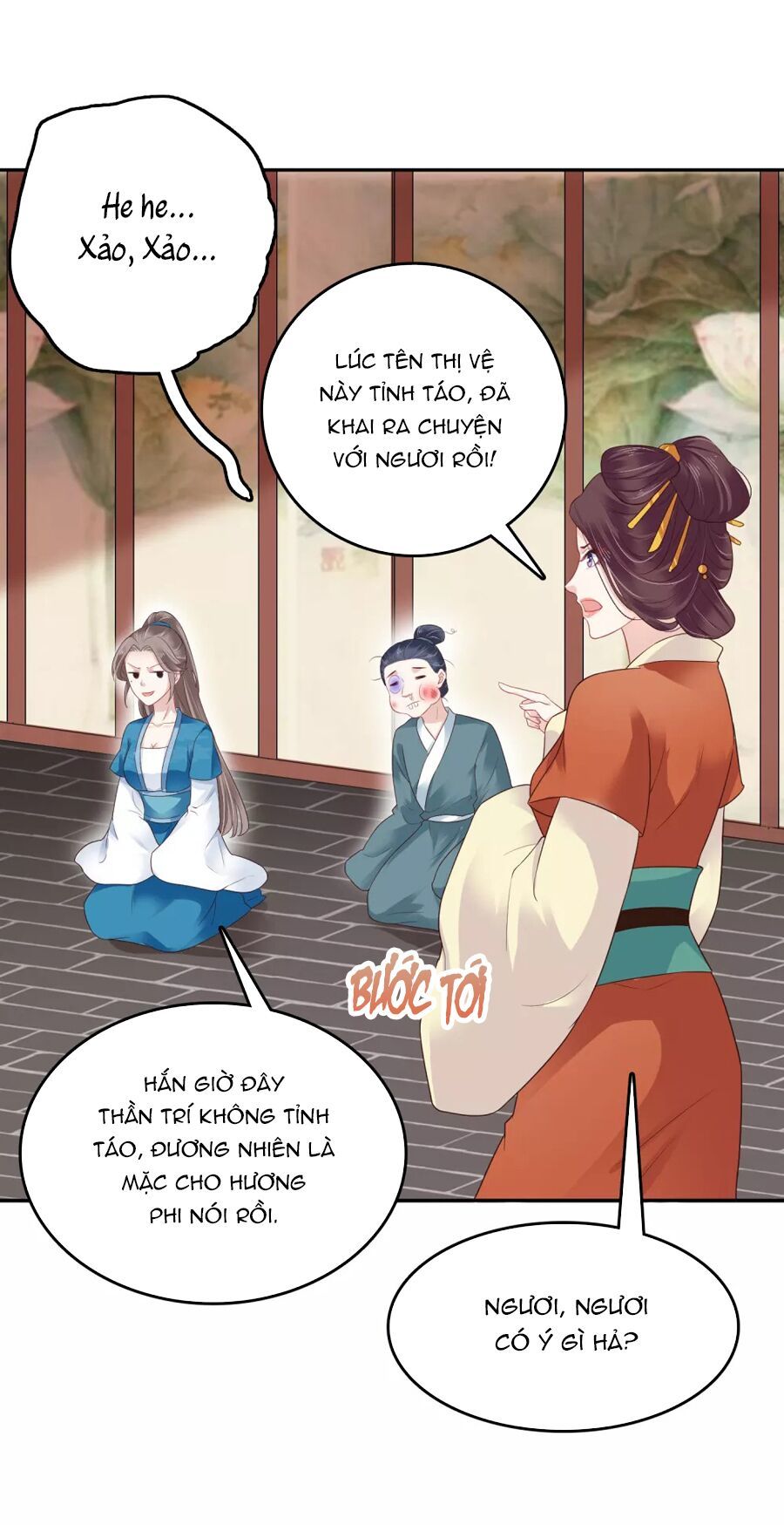 Phú Bà Bạc Tỷ Trong Lãnh Cung Chapter 16 - Trang 2