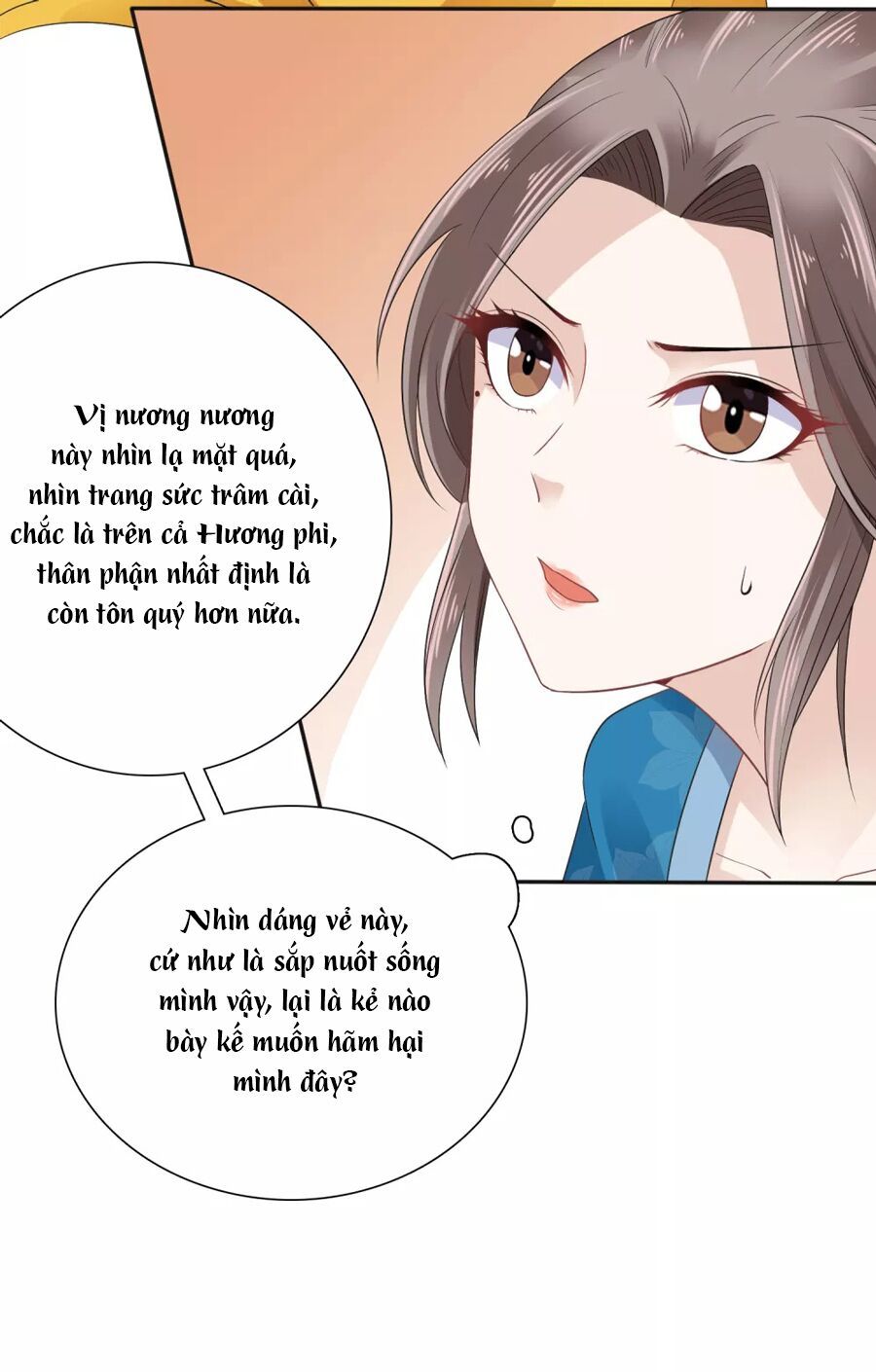 Phú Bà Bạc Tỷ Trong Lãnh Cung Chapter 15 - Trang 2