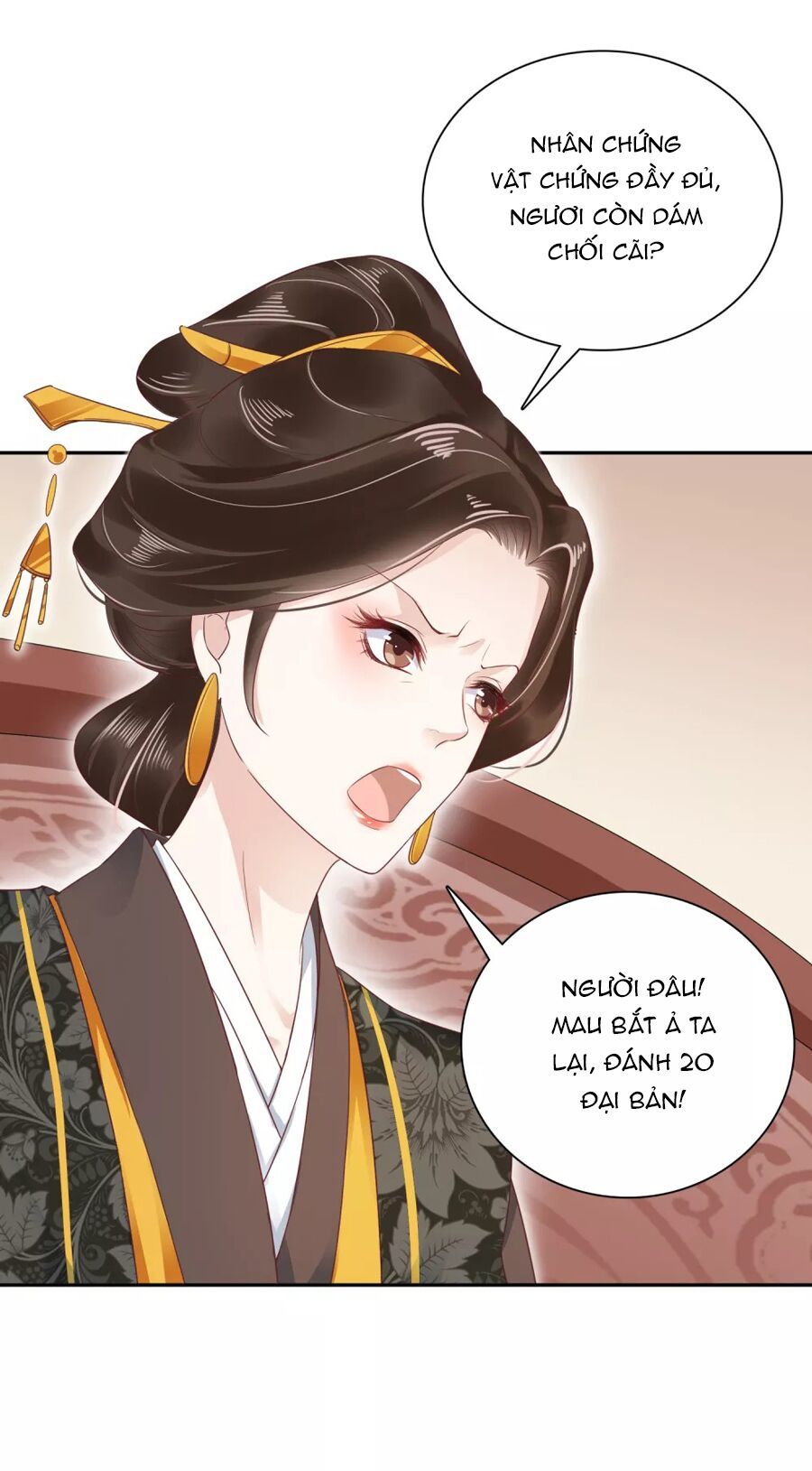 Phú Bà Bạc Tỷ Trong Lãnh Cung Chapter 15 - Trang 2