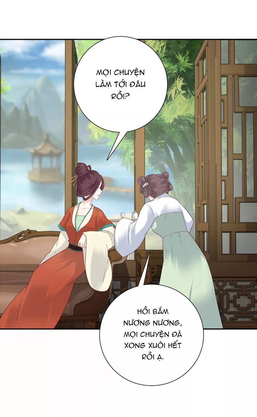 Phú Bà Bạc Tỷ Trong Lãnh Cung Chapter 14 - Trang 2