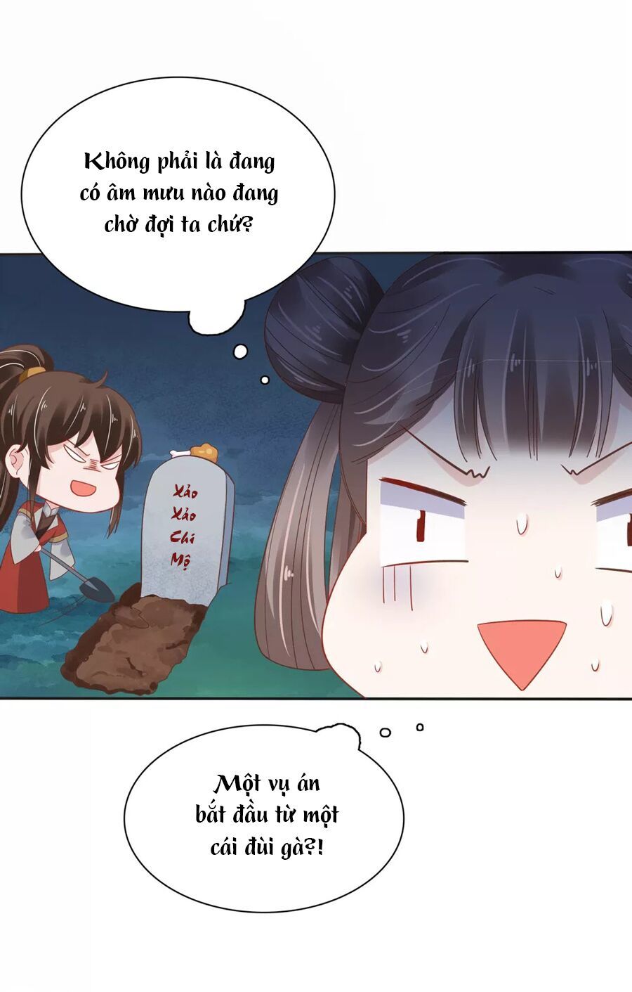 Phú Bà Bạc Tỷ Trong Lãnh Cung Chapter 14 - Trang 2