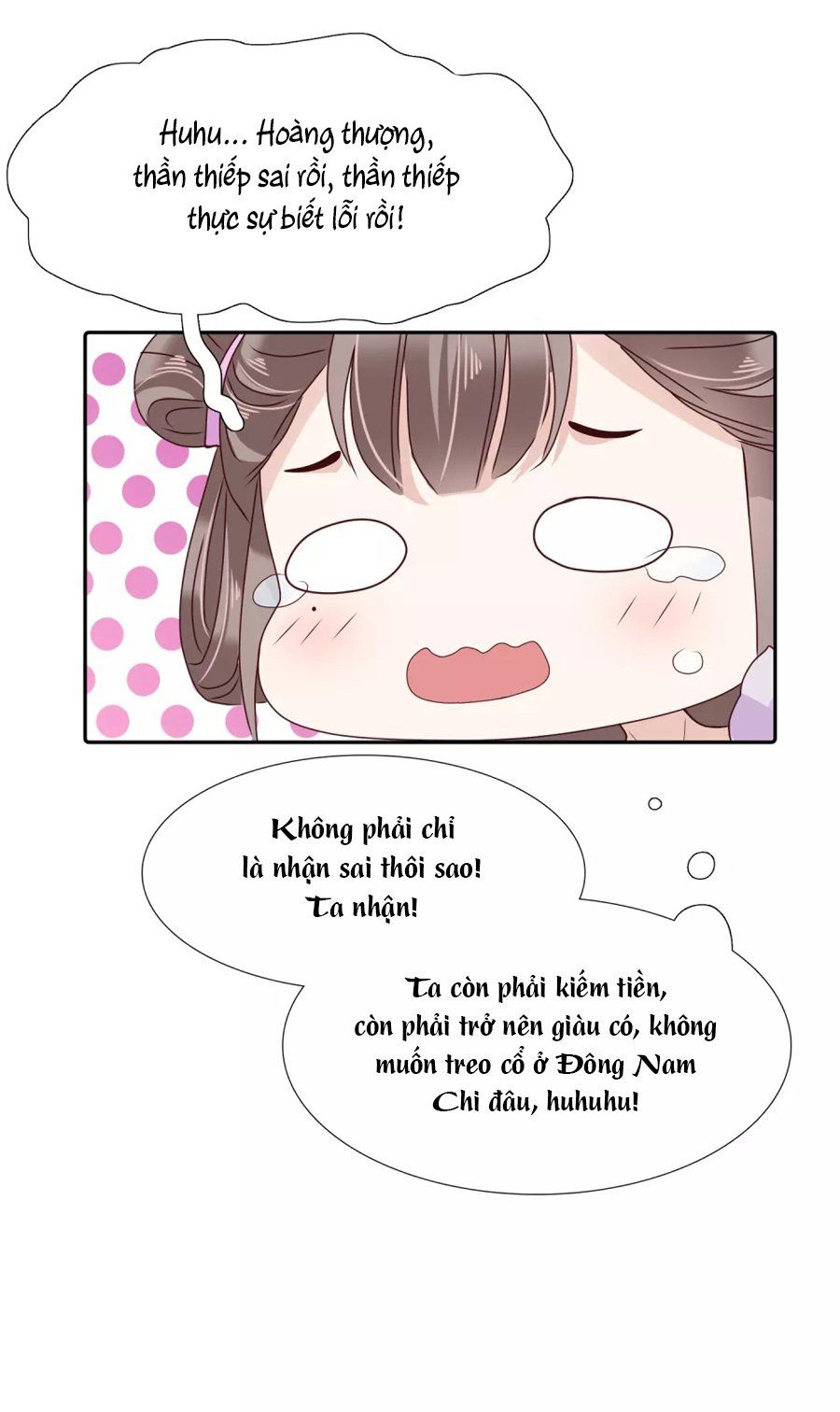 Phú Bà Bạc Tỷ Trong Lãnh Cung Chapter 13 - Trang 2