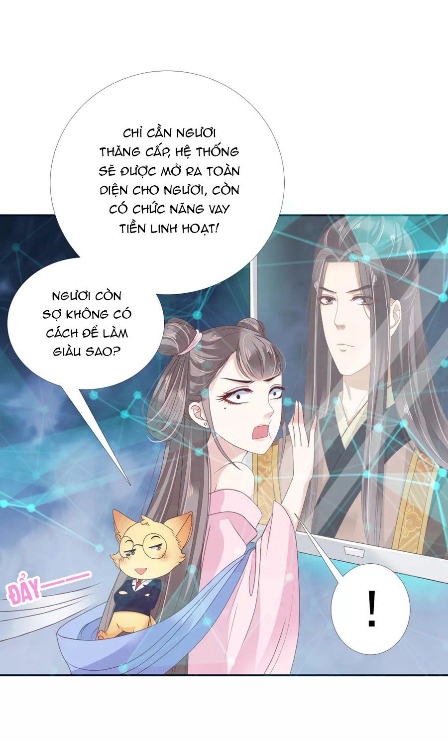 Phú Bà Bạc Tỷ Trong Lãnh Cung Chapter 12 - Trang 2