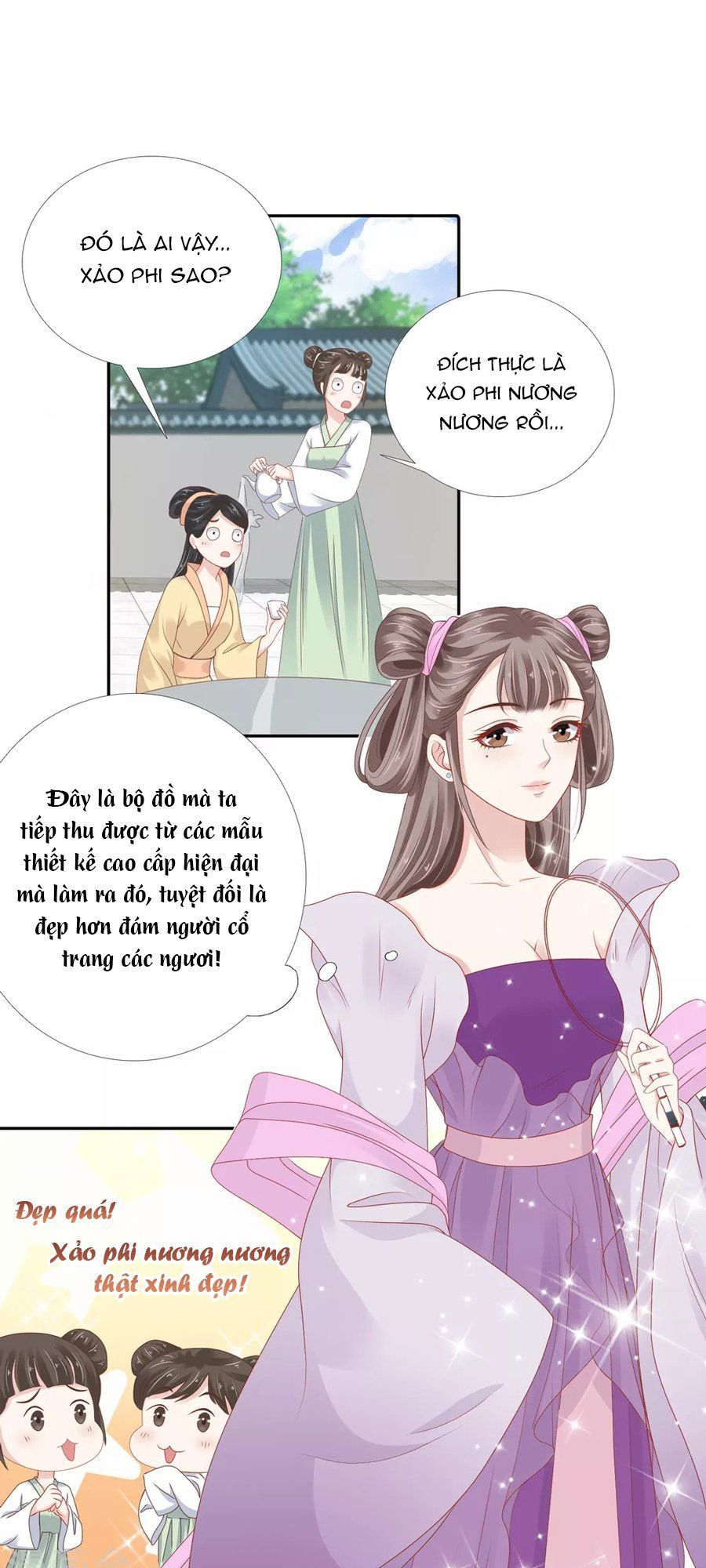 Phú Bà Bạc Tỷ Trong Lãnh Cung Chapter 12 - Trang 2