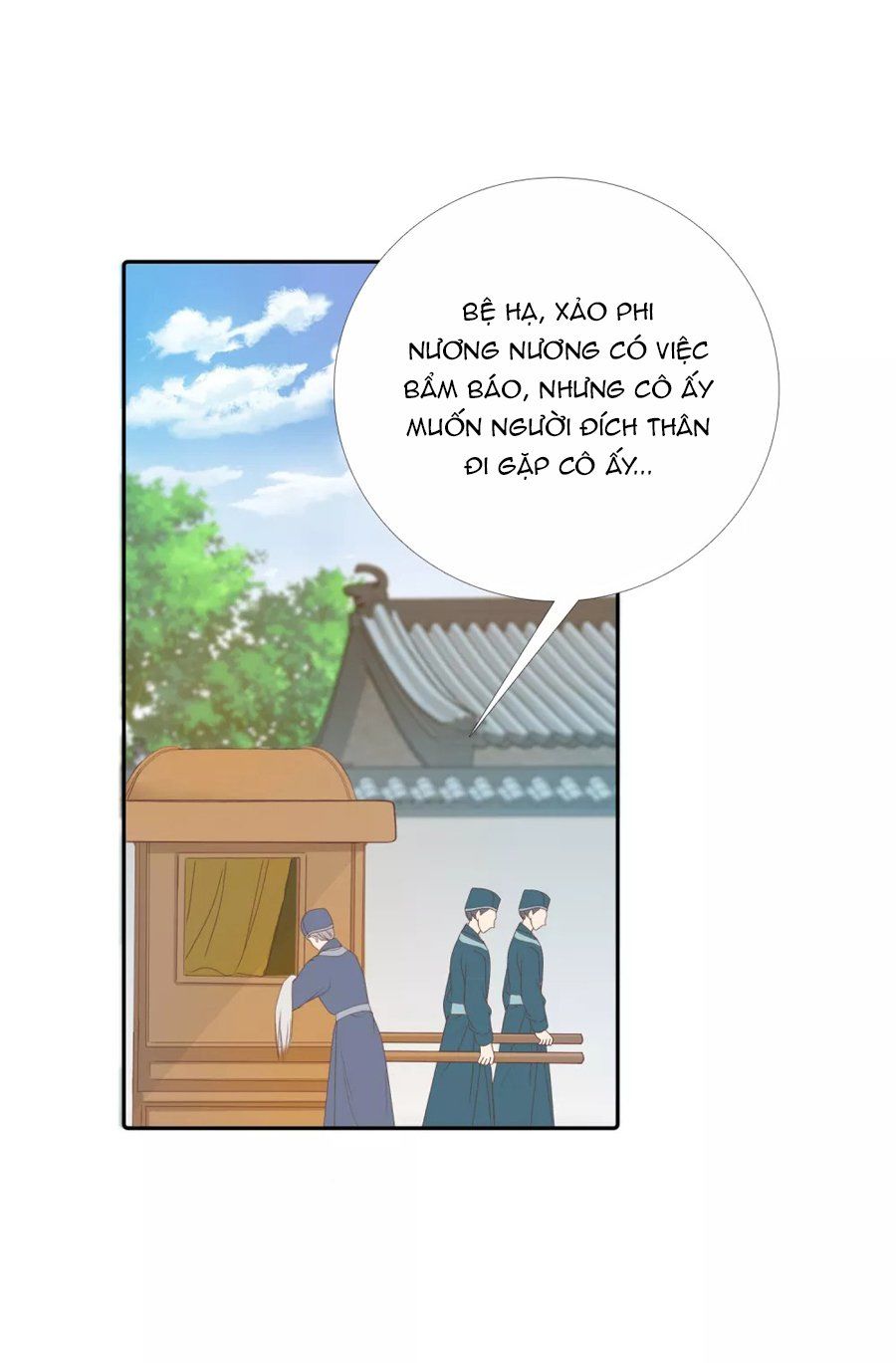 Phú Bà Bạc Tỷ Trong Lãnh Cung Chapter 12 - Trang 2