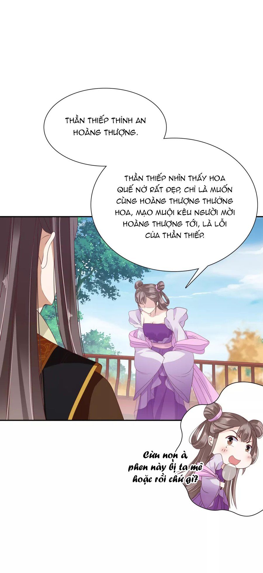 Phú Bà Bạc Tỷ Trong Lãnh Cung Chapter 12 - Trang 2