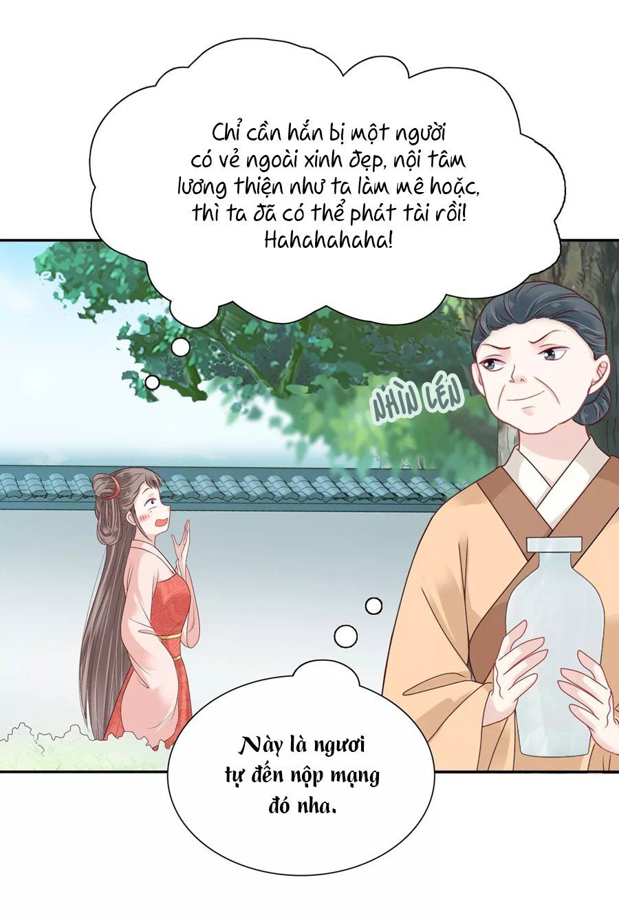 Phú Bà Bạc Tỷ Trong Lãnh Cung Chapter 11 - Trang 2