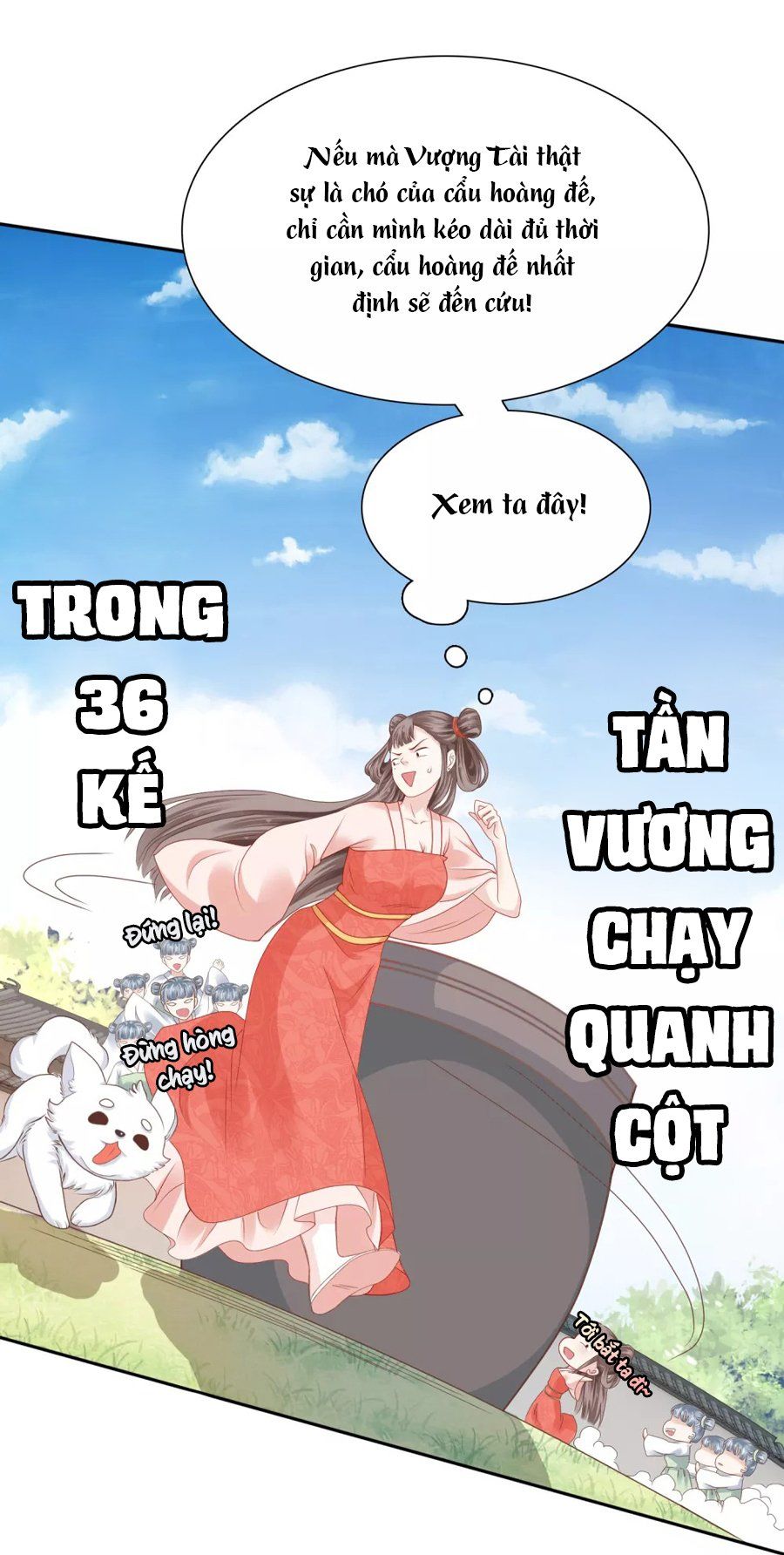 Phú Bà Bạc Tỷ Trong Lãnh Cung Chapter 11 - Trang 2