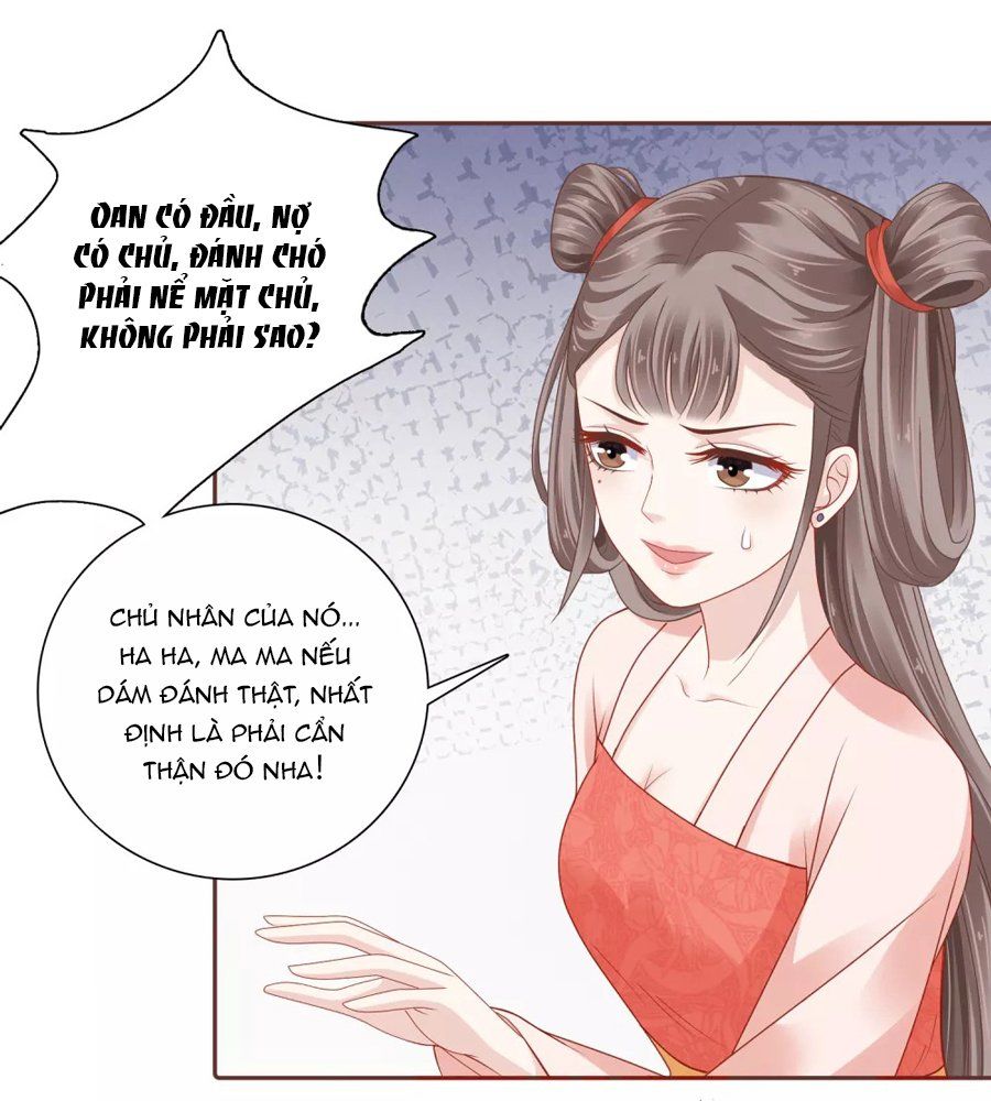 Phú Bà Bạc Tỷ Trong Lãnh Cung Chapter 11 - Trang 2