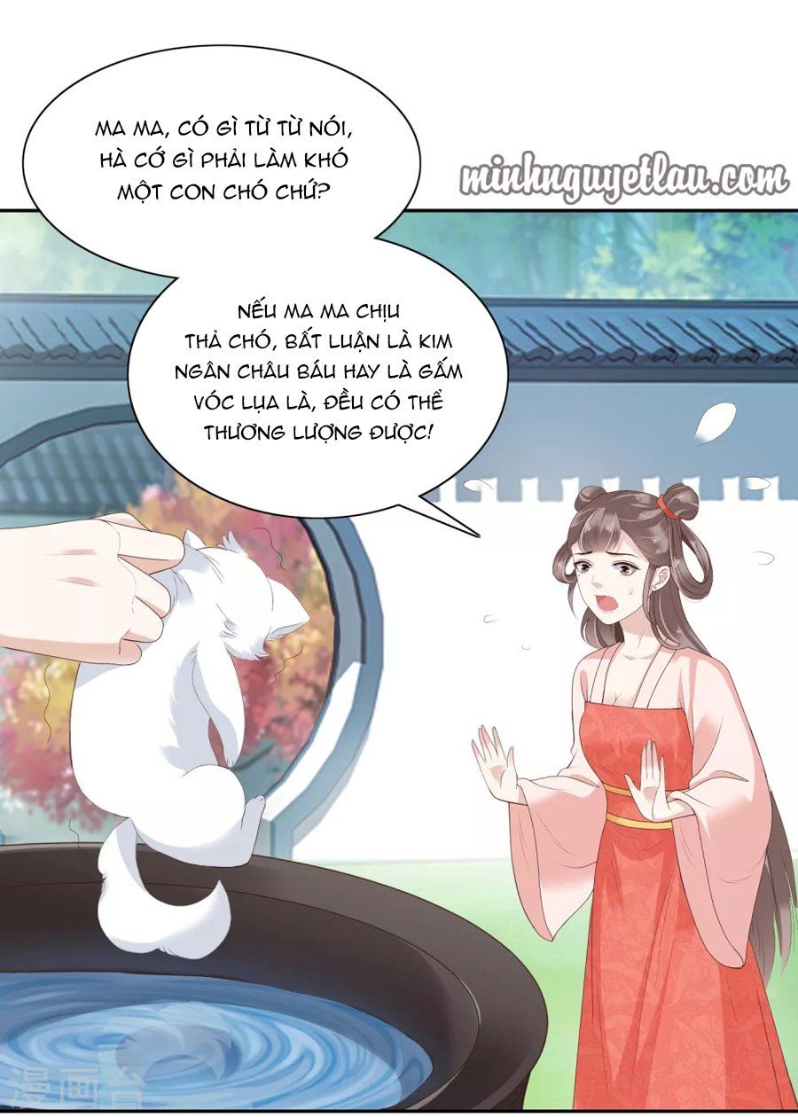 Phú Bà Bạc Tỷ Trong Lãnh Cung Chapter 11 - Trang 2