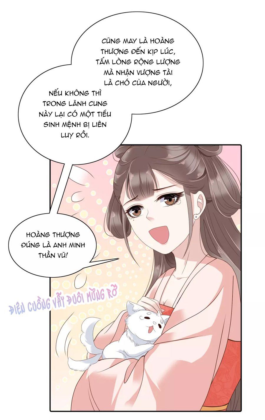 Phú Bà Bạc Tỷ Trong Lãnh Cung Chapter 11 - Trang 2