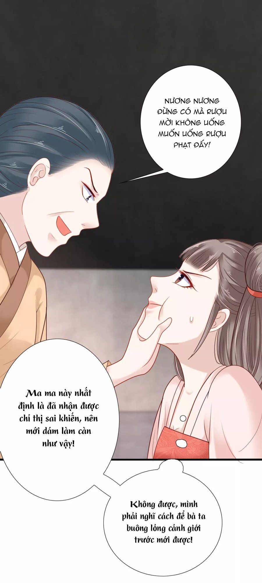 Phú Bà Bạc Tỷ Trong Lãnh Cung Chapter 10 - Trang 2