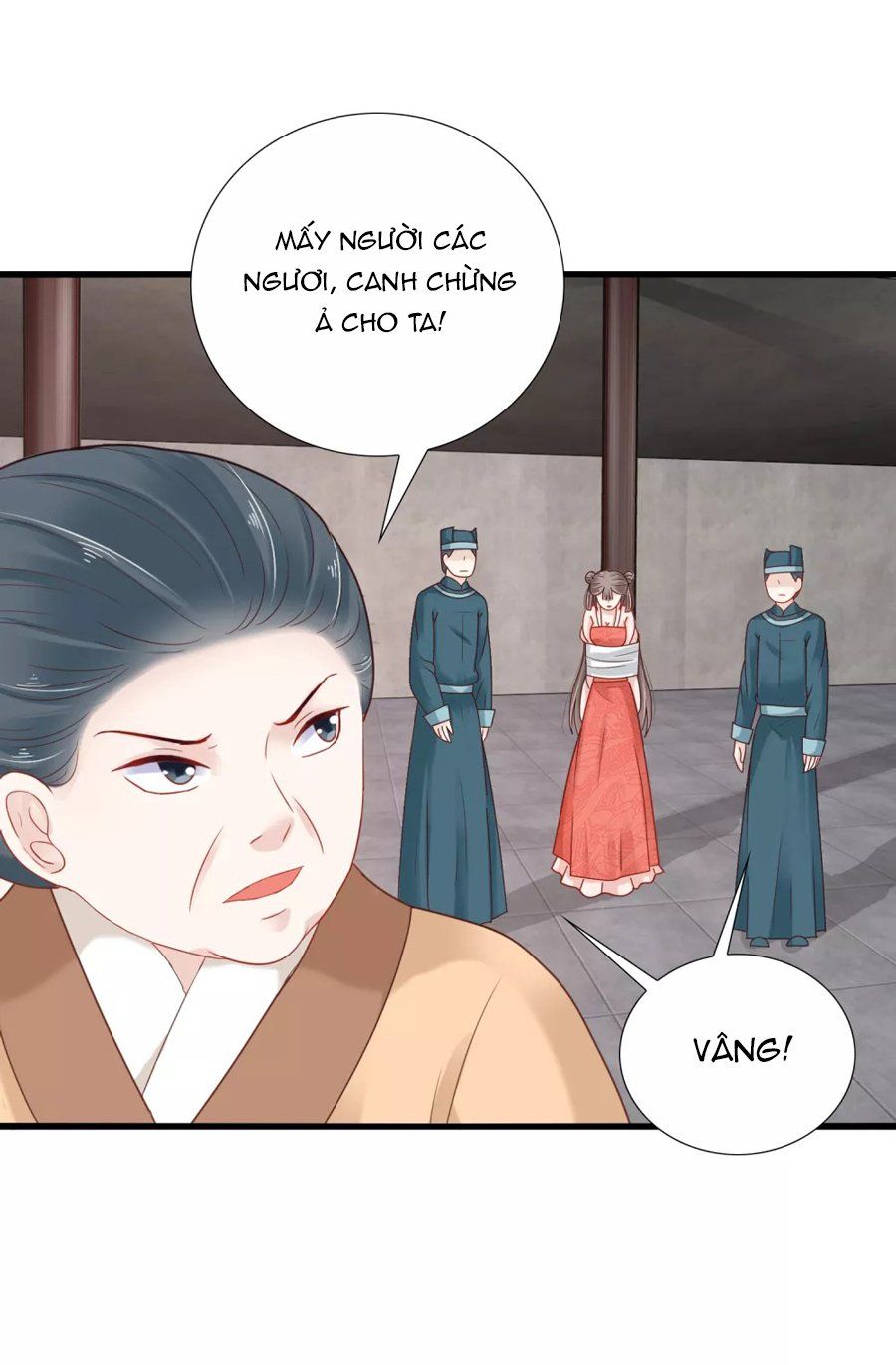 Phú Bà Bạc Tỷ Trong Lãnh Cung Chapter 10 - Trang 2