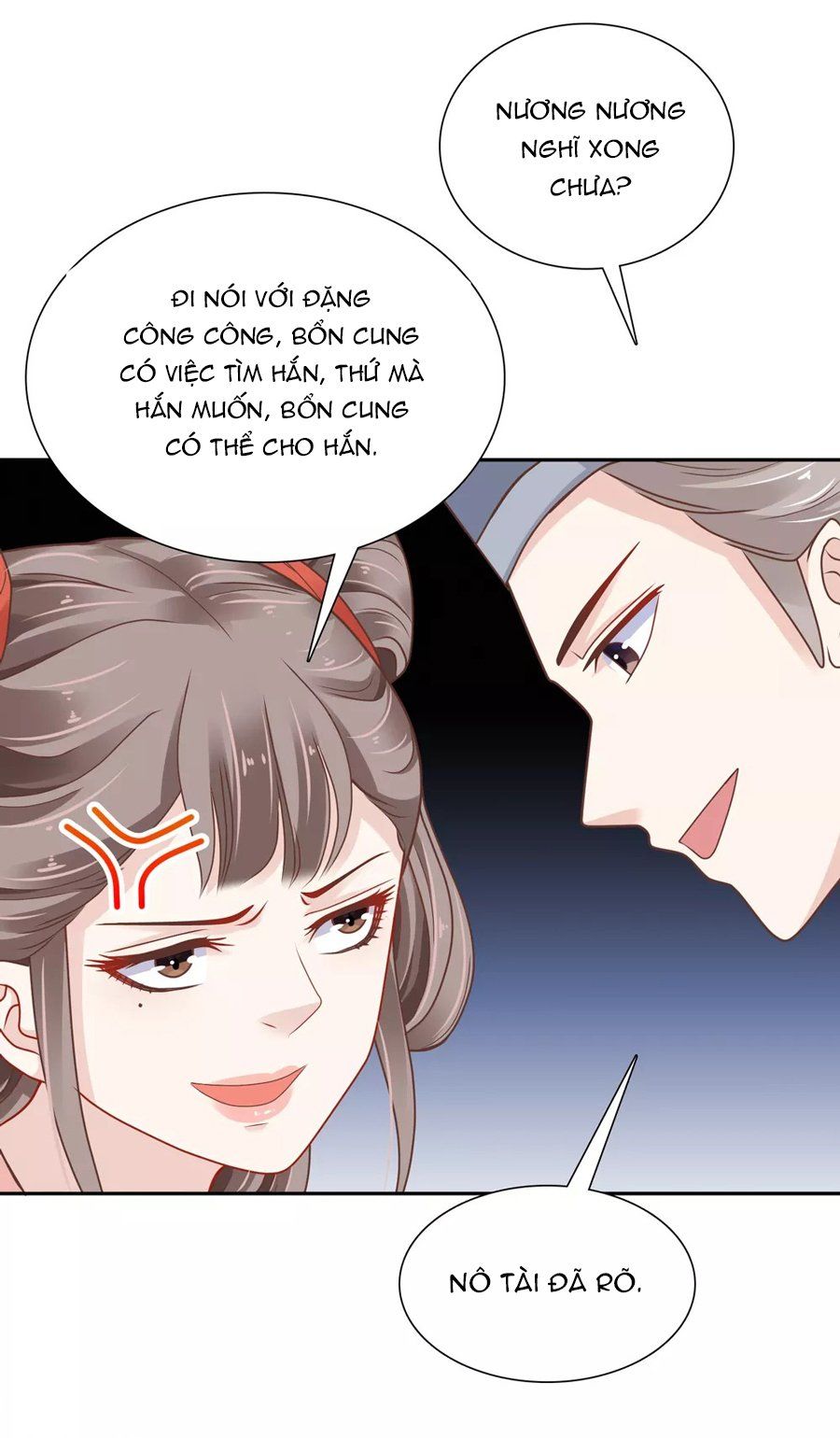 Phú Bà Bạc Tỷ Trong Lãnh Cung Chapter 10 - Trang 2