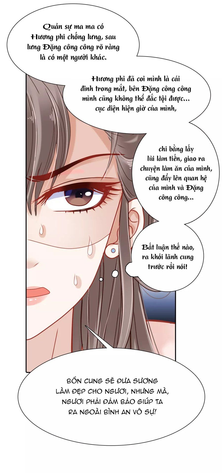 Phú Bà Bạc Tỷ Trong Lãnh Cung Chapter 10 - Trang 2