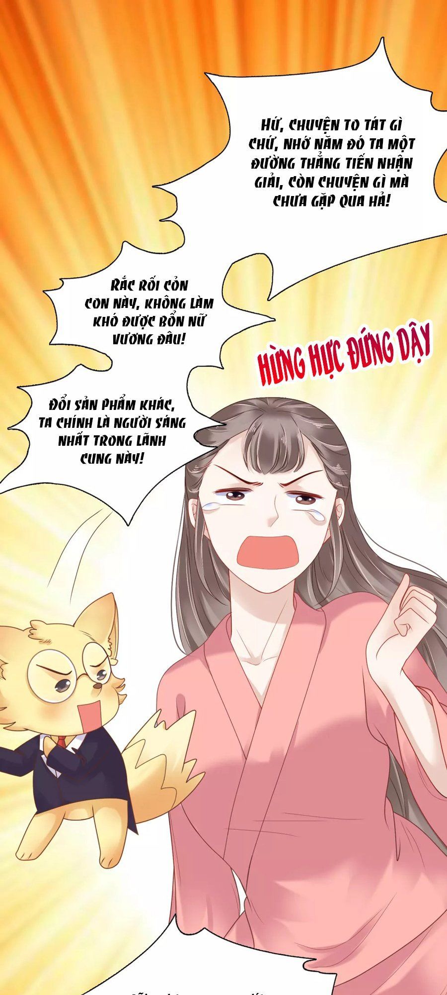 Phú Bà Bạc Tỷ Trong Lãnh Cung Chapter 10 - Trang 2