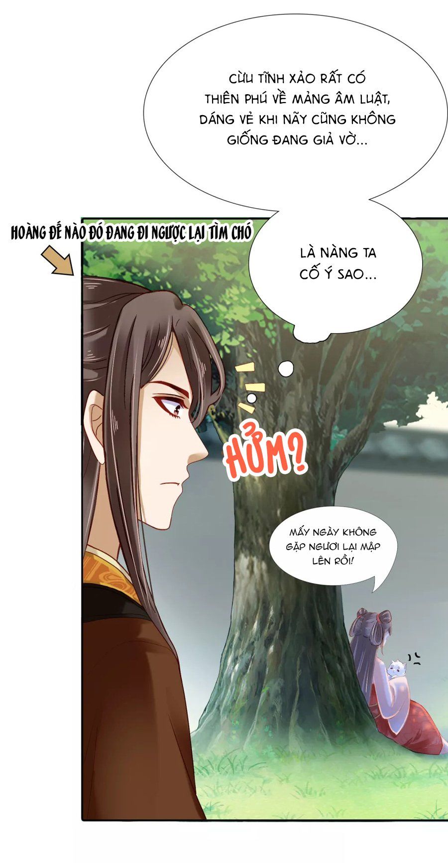 Phú Bà Bạc Tỷ Trong Lãnh Cung Chapter 9 - Trang 2