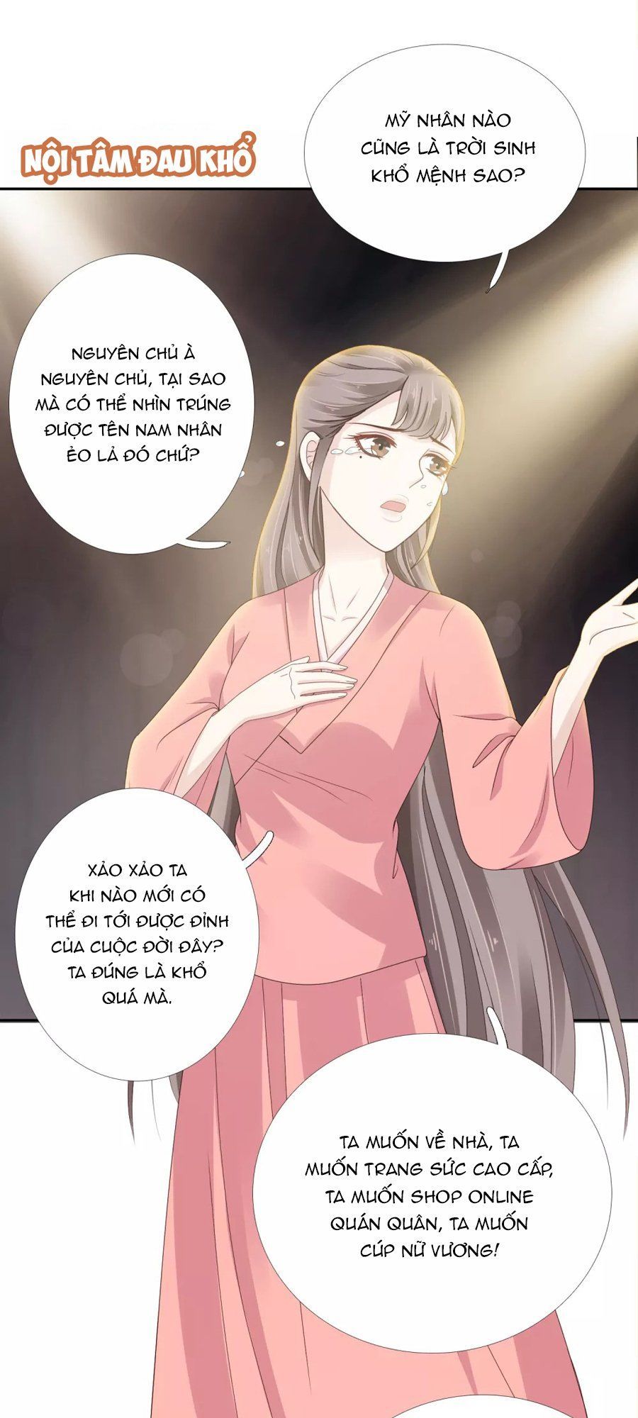 Phú Bà Bạc Tỷ Trong Lãnh Cung Chapter 9 - Trang 2