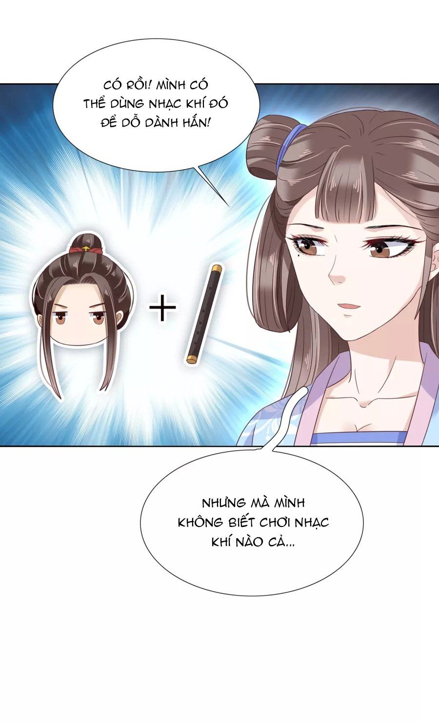 Phú Bà Bạc Tỷ Trong Lãnh Cung Chapter 8 - Trang 2