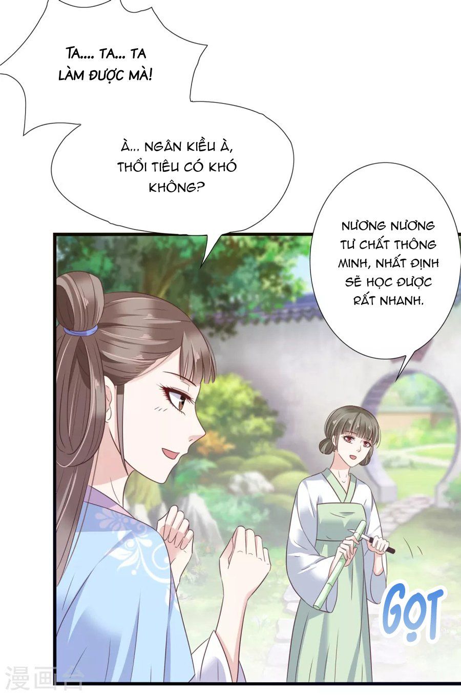 Phú Bà Bạc Tỷ Trong Lãnh Cung Chapter 8 - Trang 2