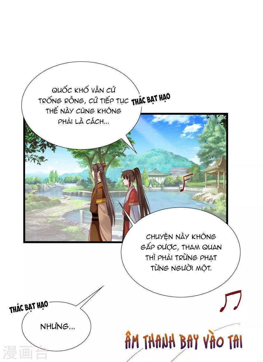 Phú Bà Bạc Tỷ Trong Lãnh Cung Chapter 8 - Trang 2