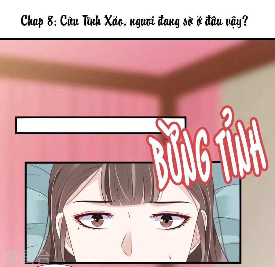 Phú Bà Bạc Tỷ Trong Lãnh Cung Chapter 8 - Trang 2