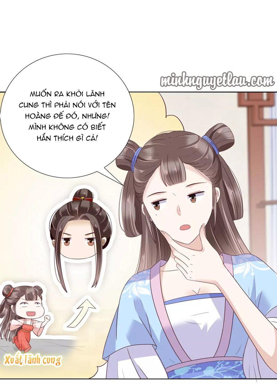 Phú Bà Bạc Tỷ Trong Lãnh Cung Chapter 8 - Trang 2