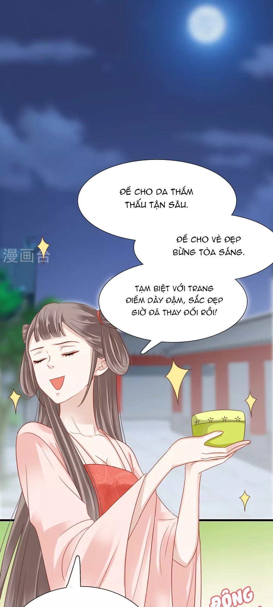 Phú Bà Bạc Tỷ Trong Lãnh Cung Chapter 7 - Trang 2