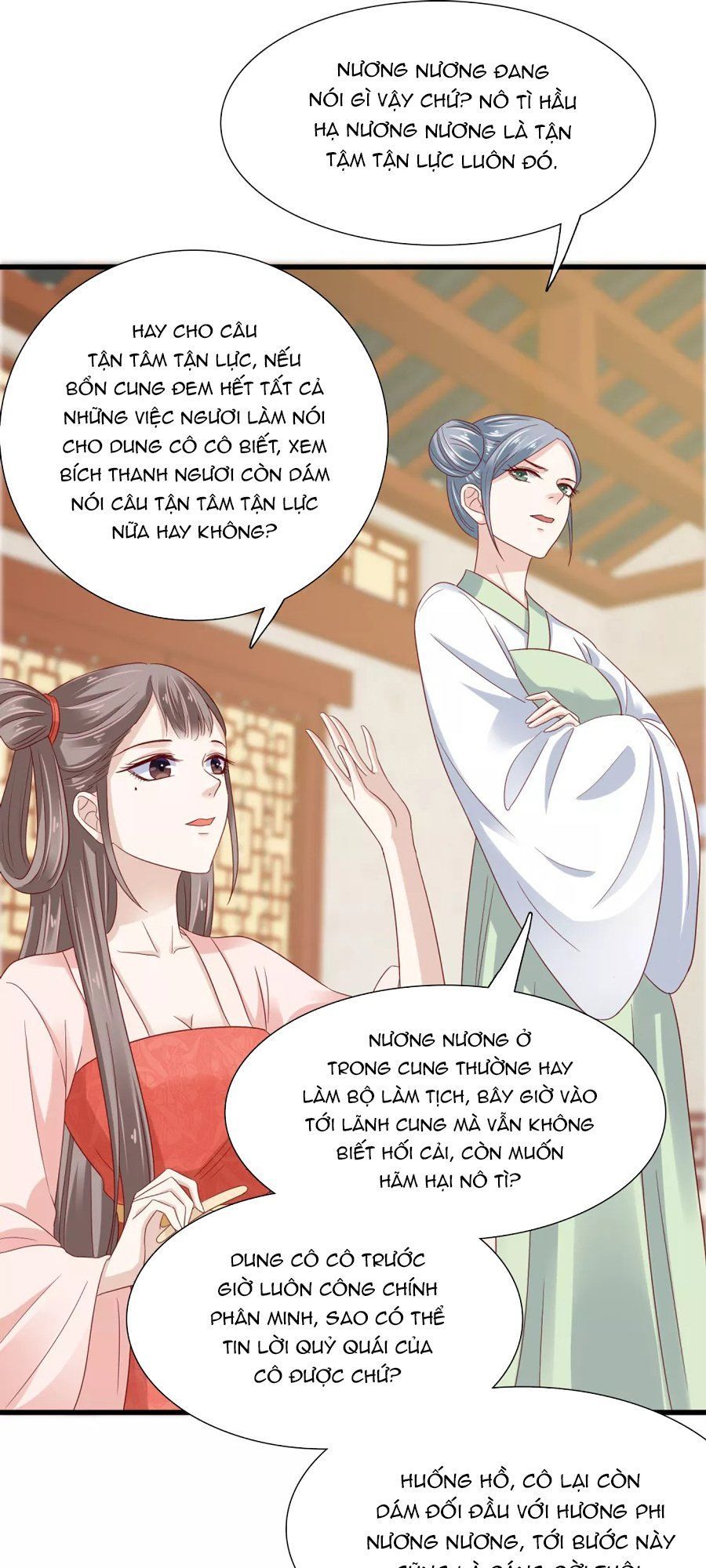 Phú Bà Bạc Tỷ Trong Lãnh Cung Chapter 7 - Trang 2