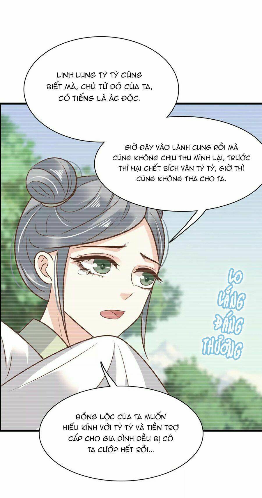 Phú Bà Bạc Tỷ Trong Lãnh Cung Chapter 6 - Trang 2