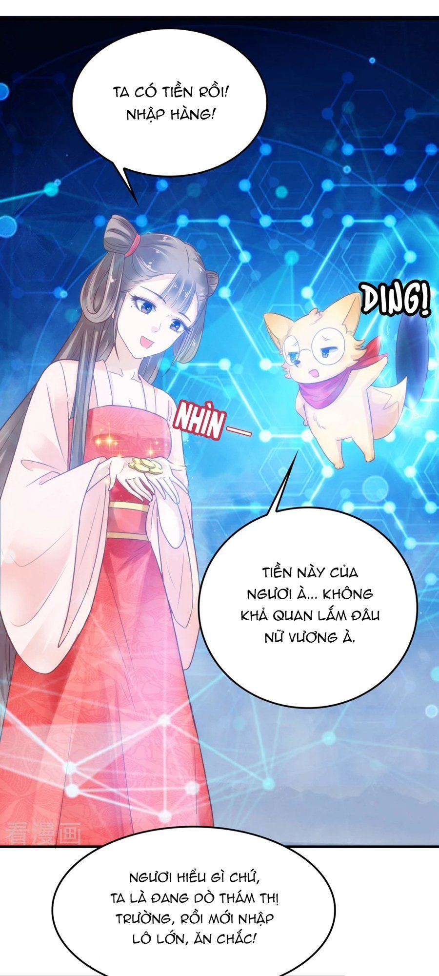 Phú Bà Bạc Tỷ Trong Lãnh Cung Chapter 5 - Trang 2