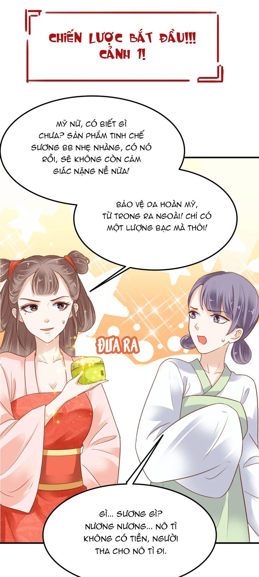 Phú Bà Bạc Tỷ Trong Lãnh Cung Chapter 5 - Trang 2