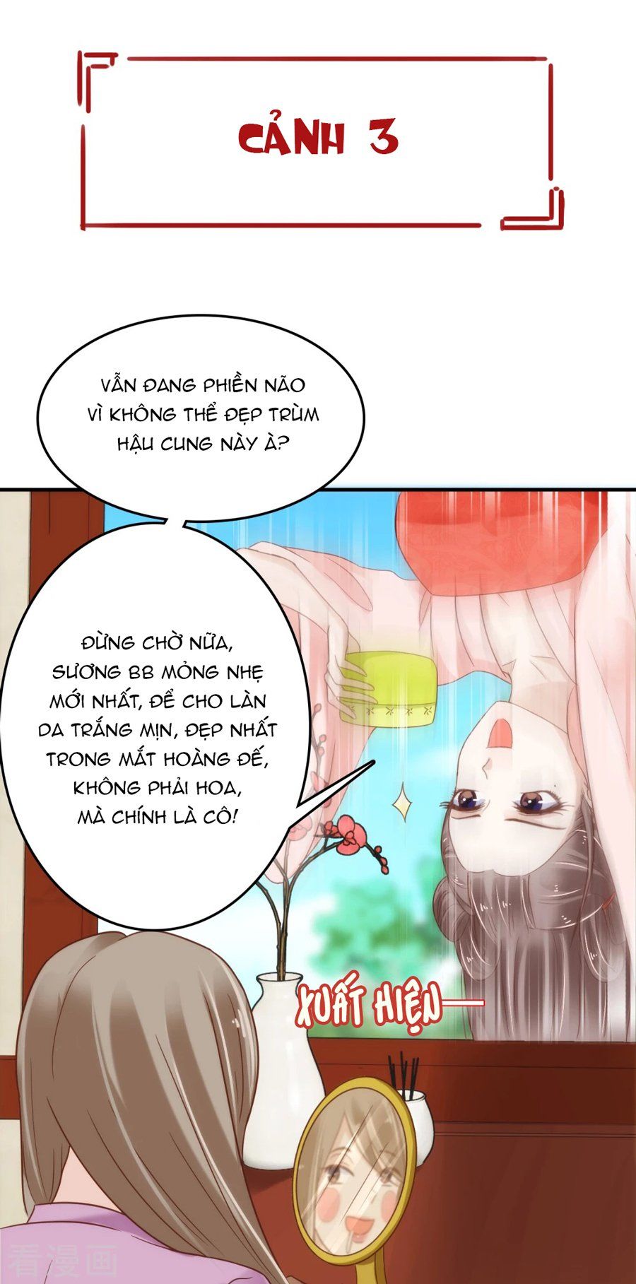 Phú Bà Bạc Tỷ Trong Lãnh Cung Chapter 5 - Trang 2