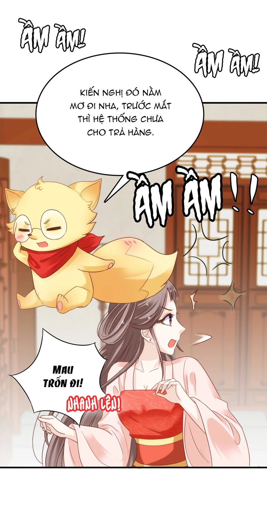 Phú Bà Bạc Tỷ Trong Lãnh Cung Chapter 5 - Trang 2