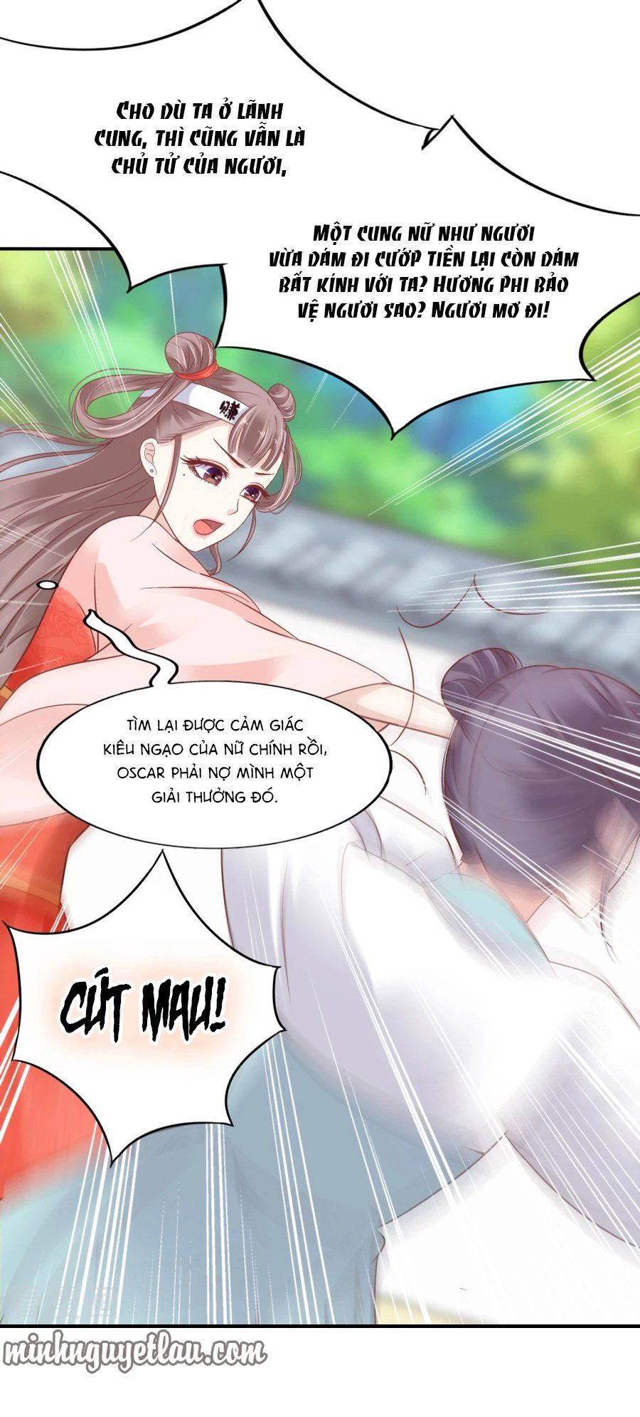 Phú Bà Bạc Tỷ Trong Lãnh Cung Chapter 4 - Trang 2