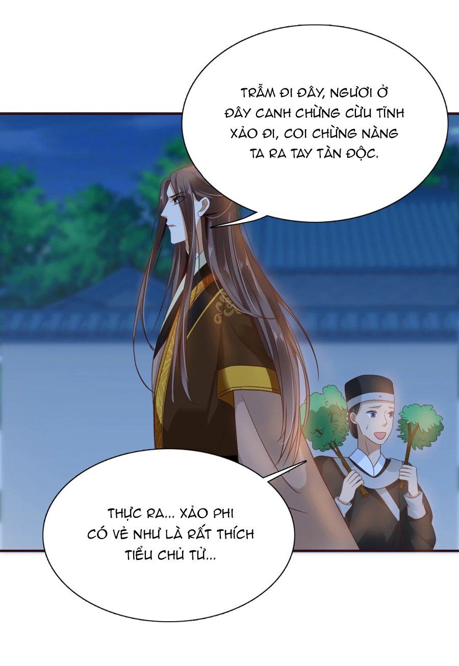 Phú Bà Bạc Tỷ Trong Lãnh Cung Chapter 4 - Trang 2