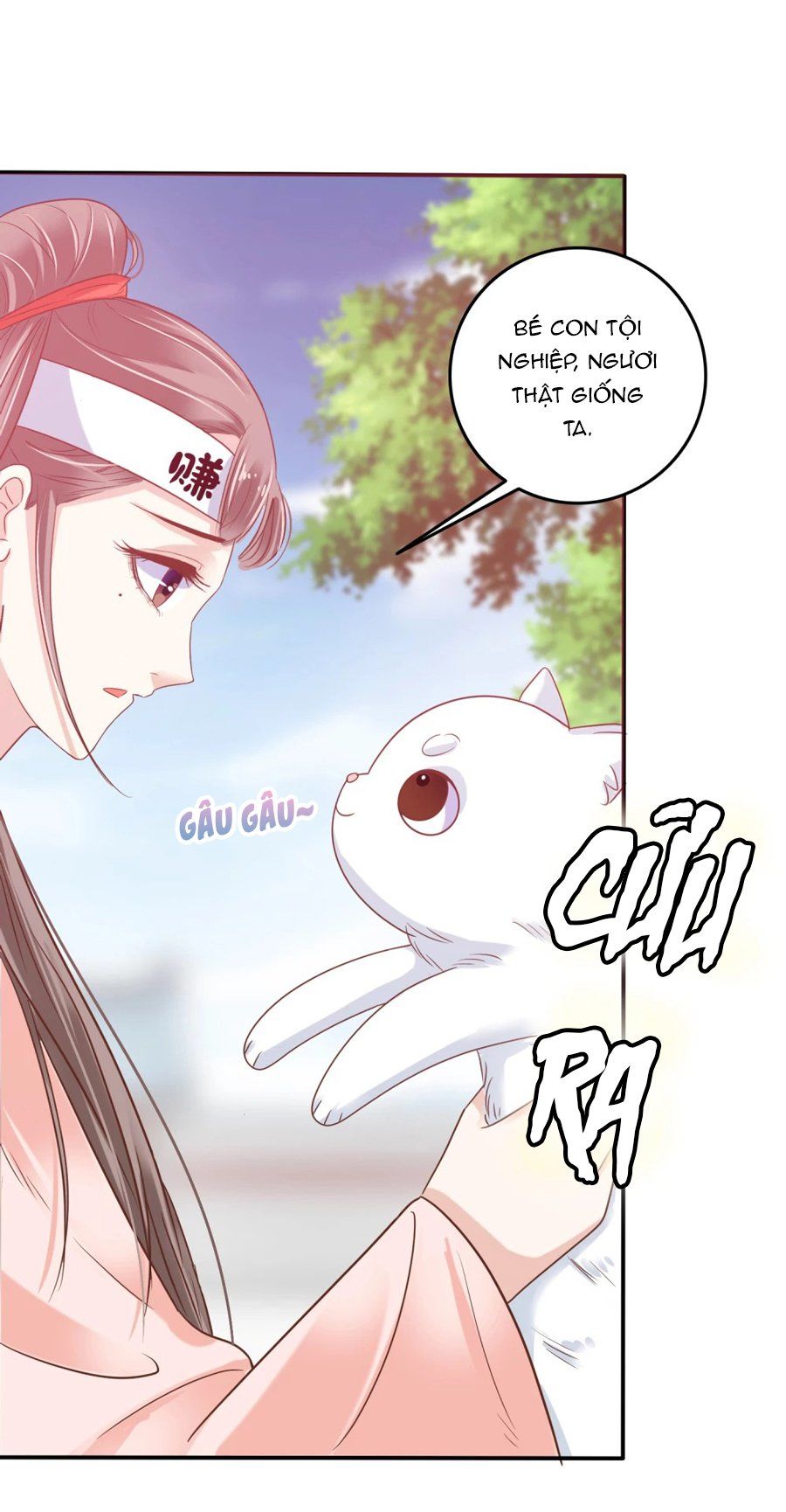 Phú Bà Bạc Tỷ Trong Lãnh Cung Chapter 4 - Trang 2