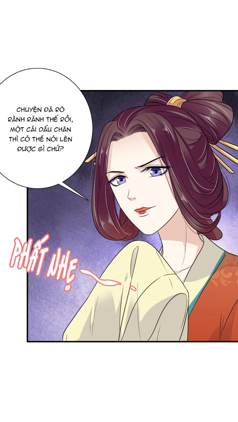 Phú Bà Bạc Tỷ Trong Lãnh Cung Chapter 3 - Trang 2