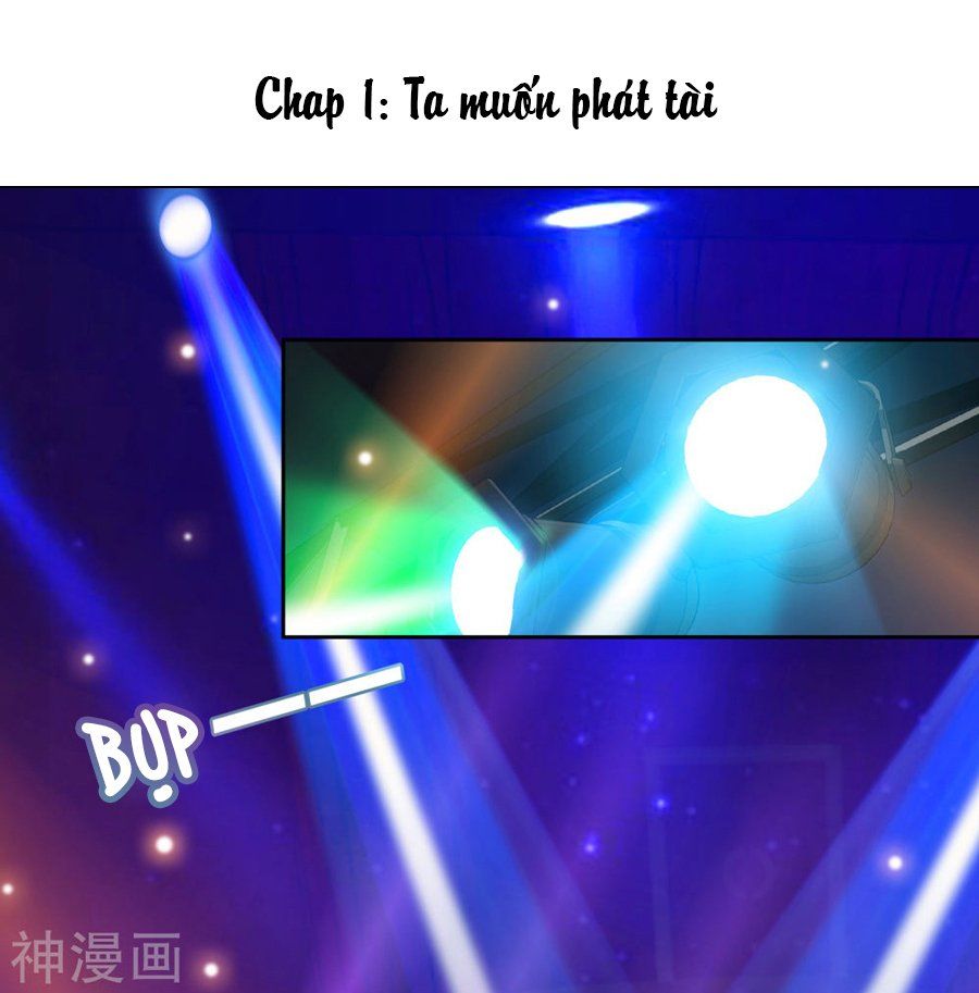 Phú Bà Bạc Tỷ Trong Lãnh Cung Chapter 1 - Trang 2