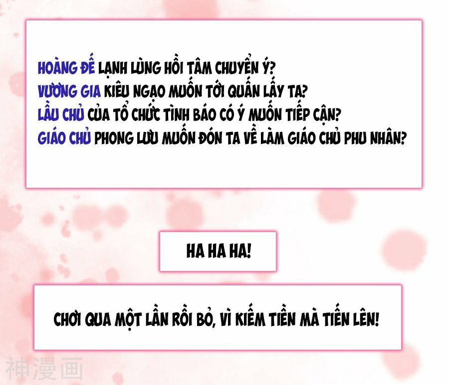 Phú Bà Bạc Tỷ Trong Lãnh Cung Chapter 0 - Trang 2