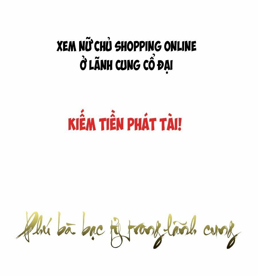 Phú Bà Bạc Tỷ Trong Lãnh Cung Chapter 0 - Trang 2