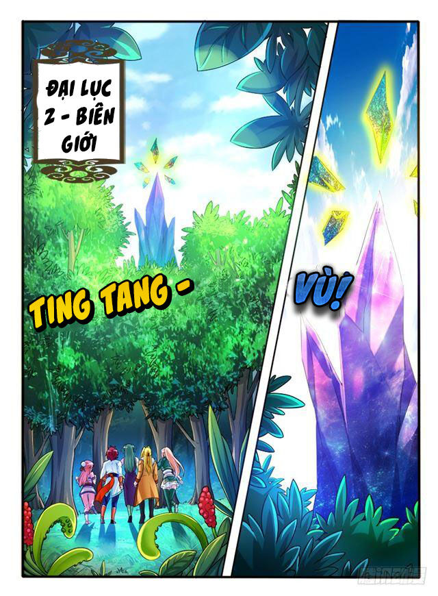 Huyễn Thú Vương Chapter 287 - Trang 2