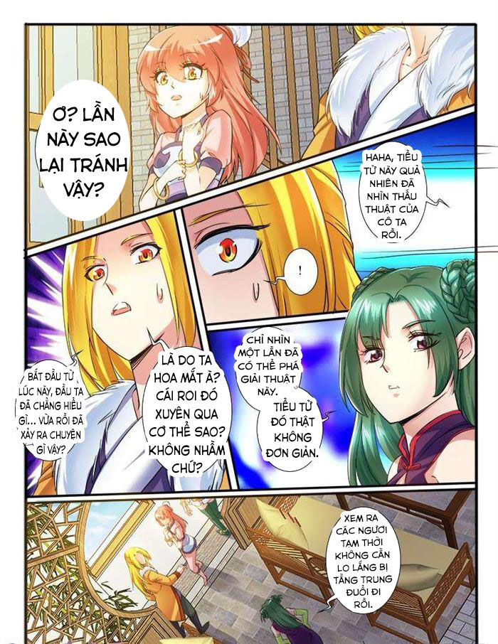 Huyễn Thú Vương Chapter 284 - Trang 2