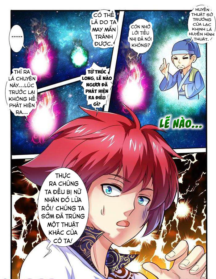 Huyễn Thú Vương Chapter 282 - Trang 2