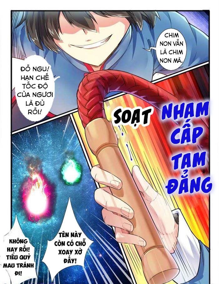 Huyễn Thú Vương Chapter 281 - Trang 2