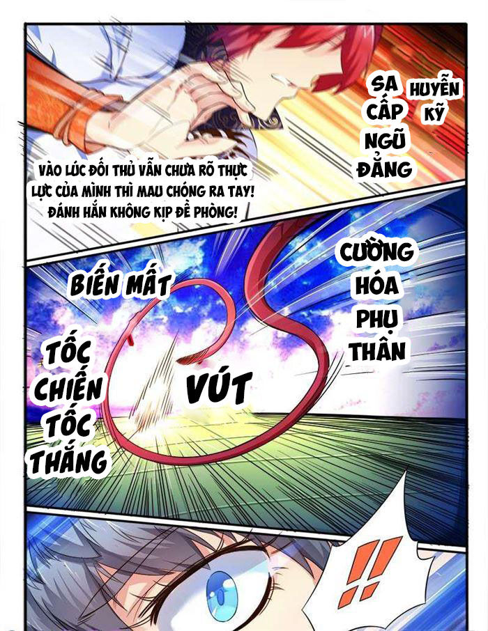 Huyễn Thú Vương Chapter 281 - Trang 2