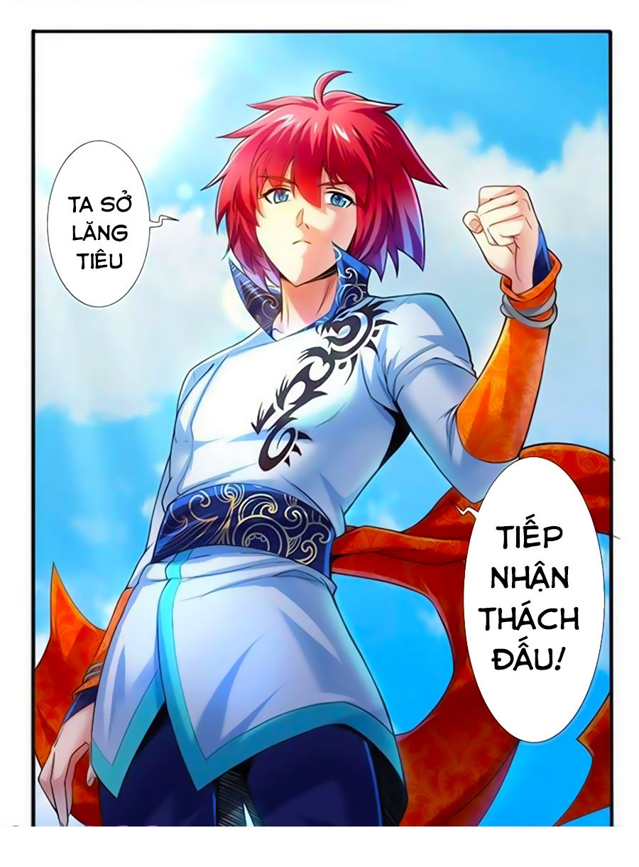 Huyễn Thú Vương Chapter 279 - Trang 2